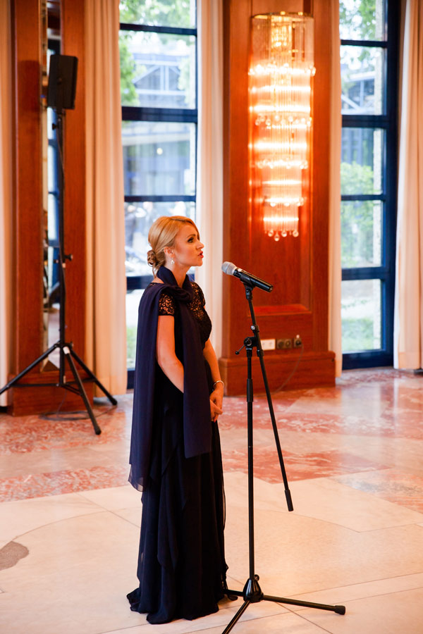 Eventsängerin in NRW Eventsängerin in NRW