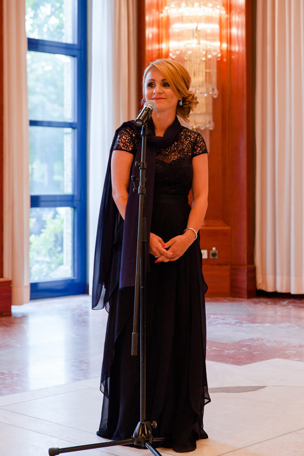 Hochzeitssängerin in NRW Hochzeitssängerin in NRW